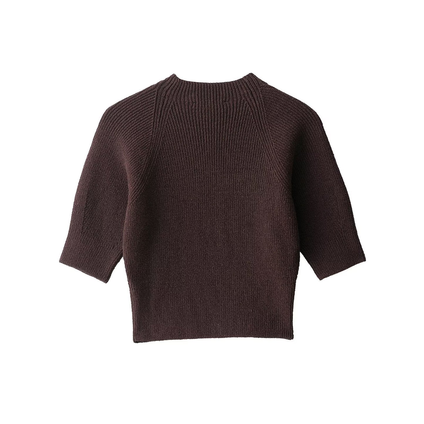 The Bristol Rib Knit – Soft Texture, Everyday Grace