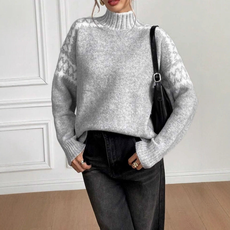 Belgravia Oversized Knit Jumper