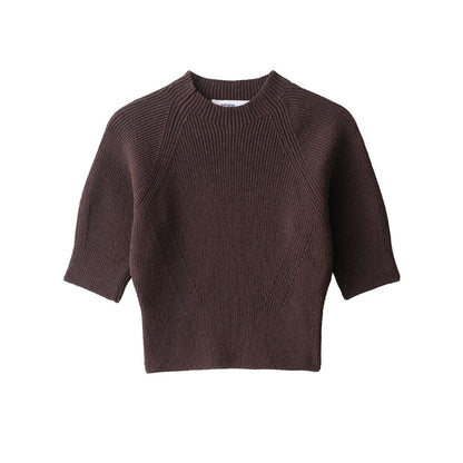 The Bristol Rib Knit – Soft Texture, Everyday Grace