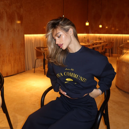 Camden Street Retro Two-Piece Set