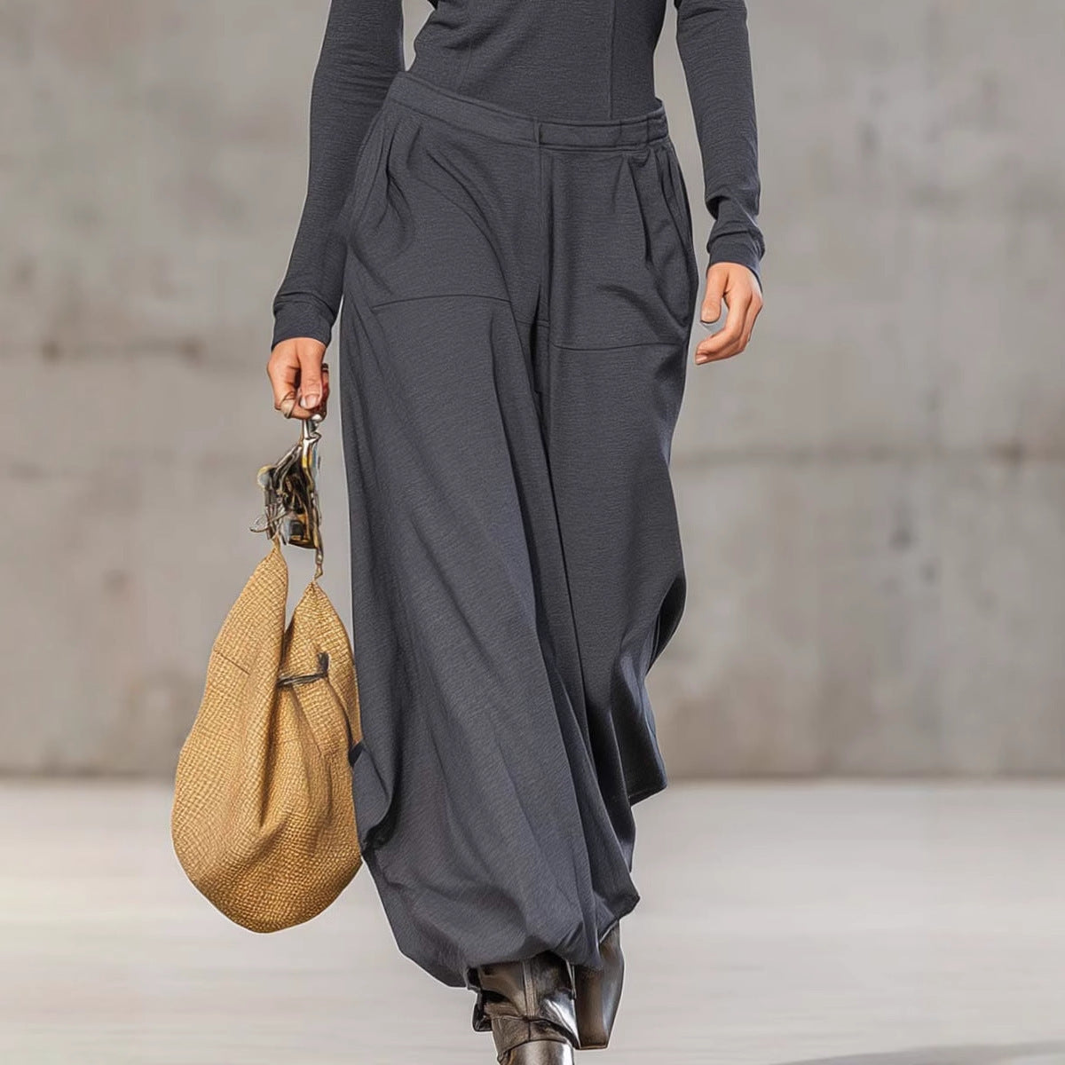 Mayfair Wide-Leg Co-ord Set