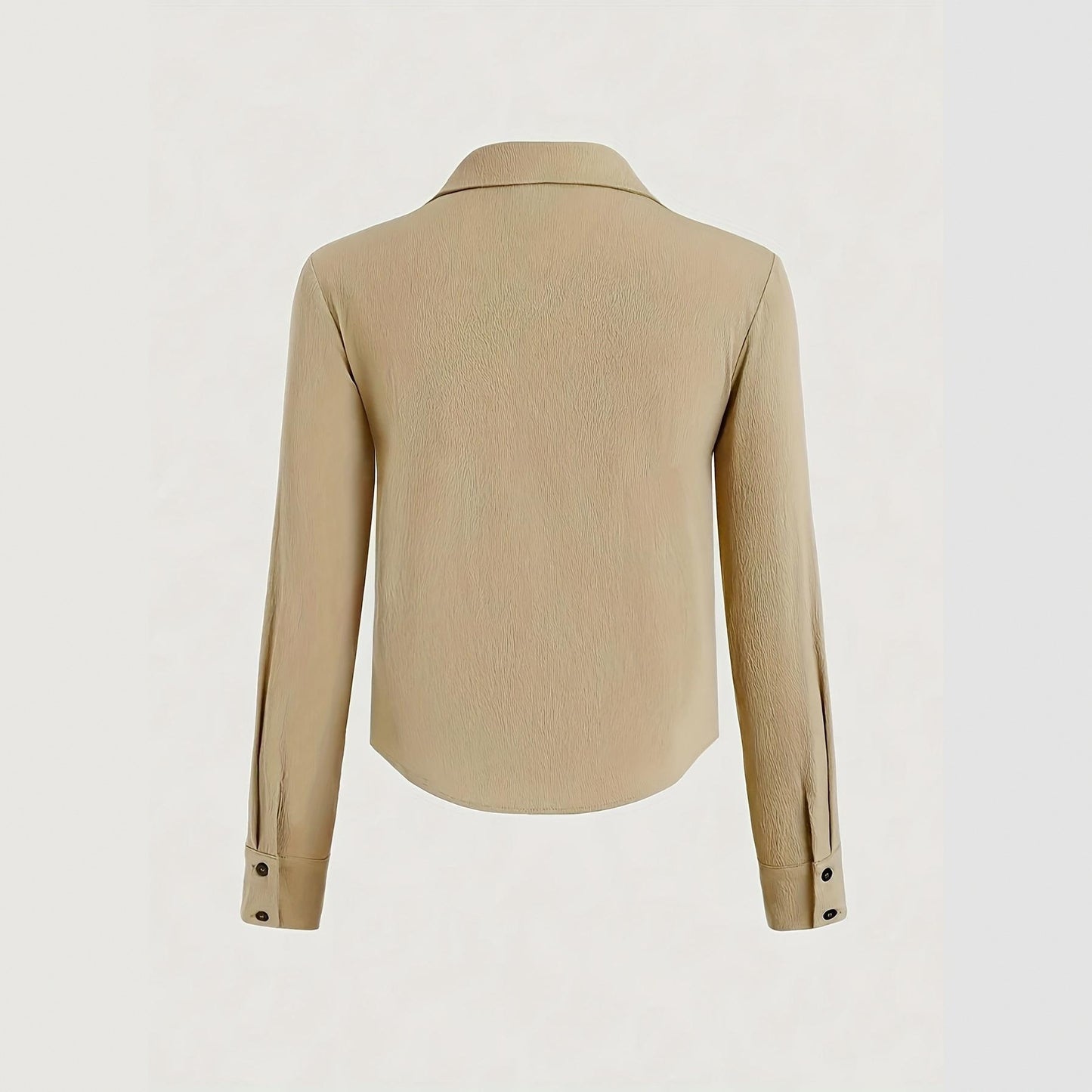 The Richmond Pleat Top – Fluid Lines, Quiet Elegance