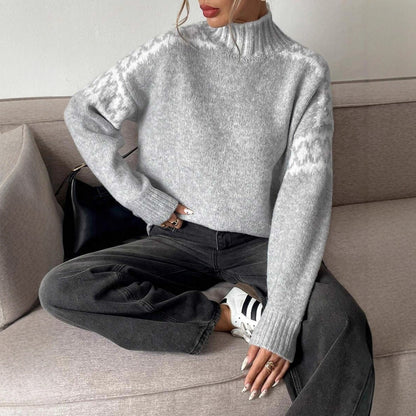 Belgravia Oversized Knit Jumper
