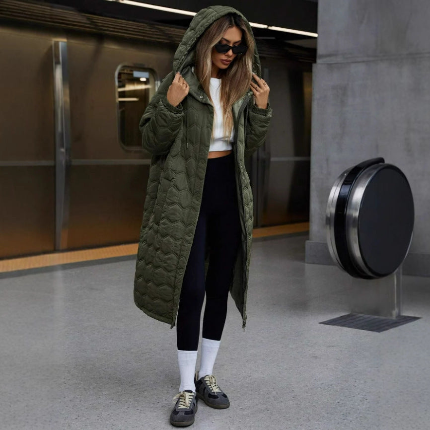 Notting Hill Plaid Fluffy Coat