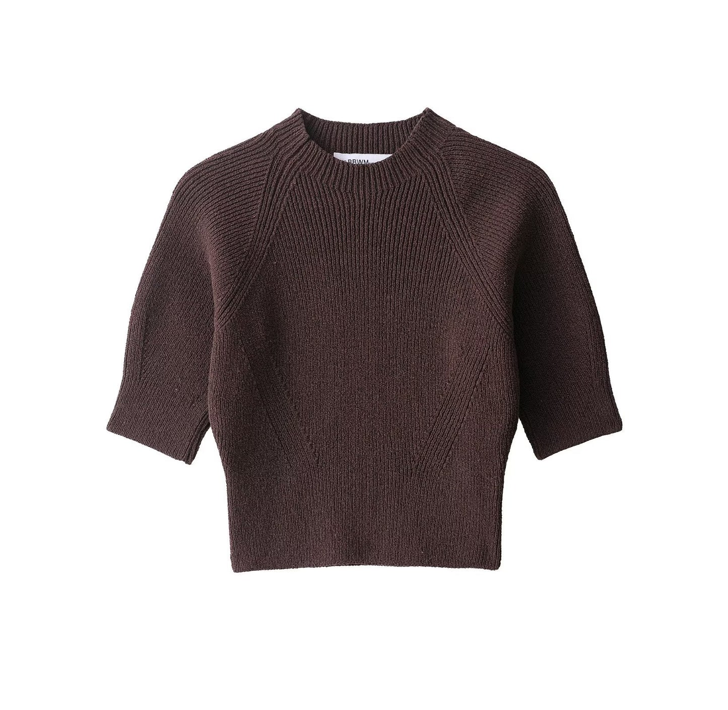 The Bristol Rib Knit – Soft Texture, Everyday Grace