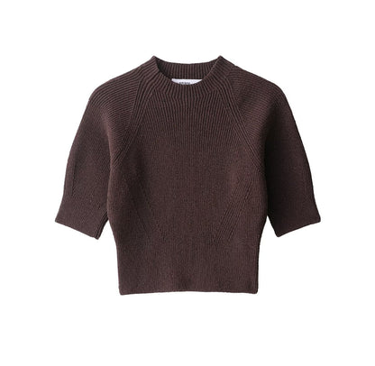 The Bristol Rib Knit – Soft Texture, Everyday Grace