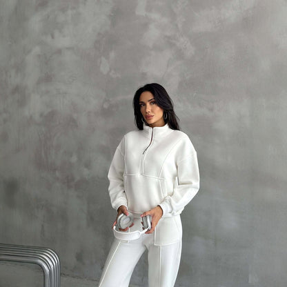 The Chelsea Motion Set – Effortless Warmth in Motion