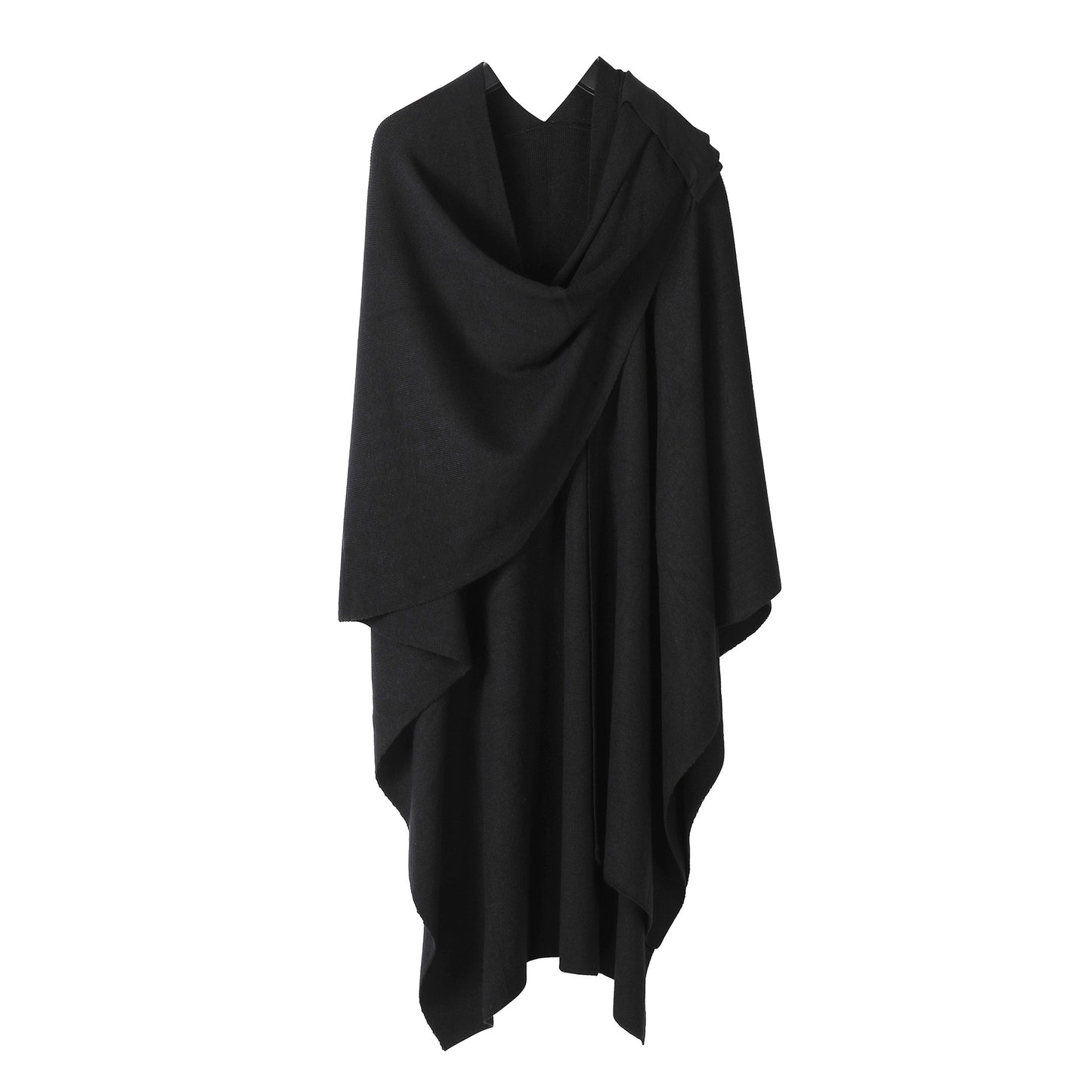 The Windsor Knit Shawl – Soft Warmth, Quiet Elegance