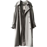 The Mayfair Trench – Structured Calm, Effortless Refinement