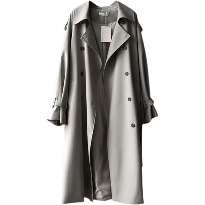 The Mayfair Trench – Structured Calm, Effortless Refinement