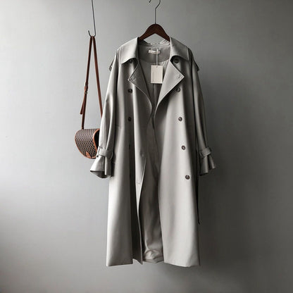 The Mayfair Trench – Structured Calm, Effortless Refinement