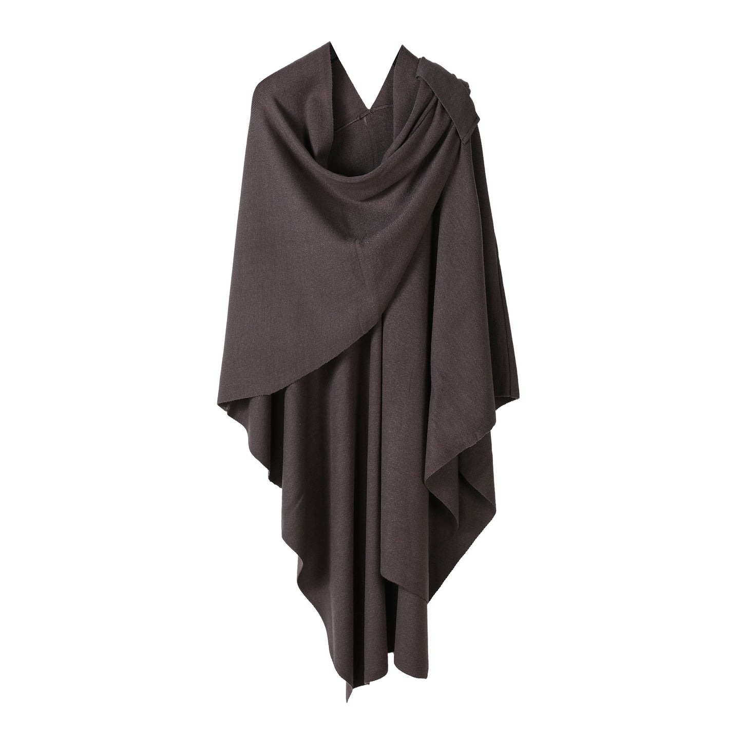 The Windsor Knit Shawl – Soft Warmth, Quiet Elegance