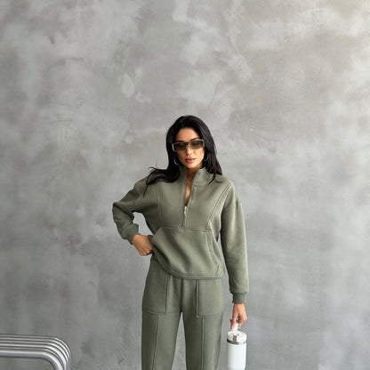 The Chelsea Motion Set – Effortless Warmth in Motion