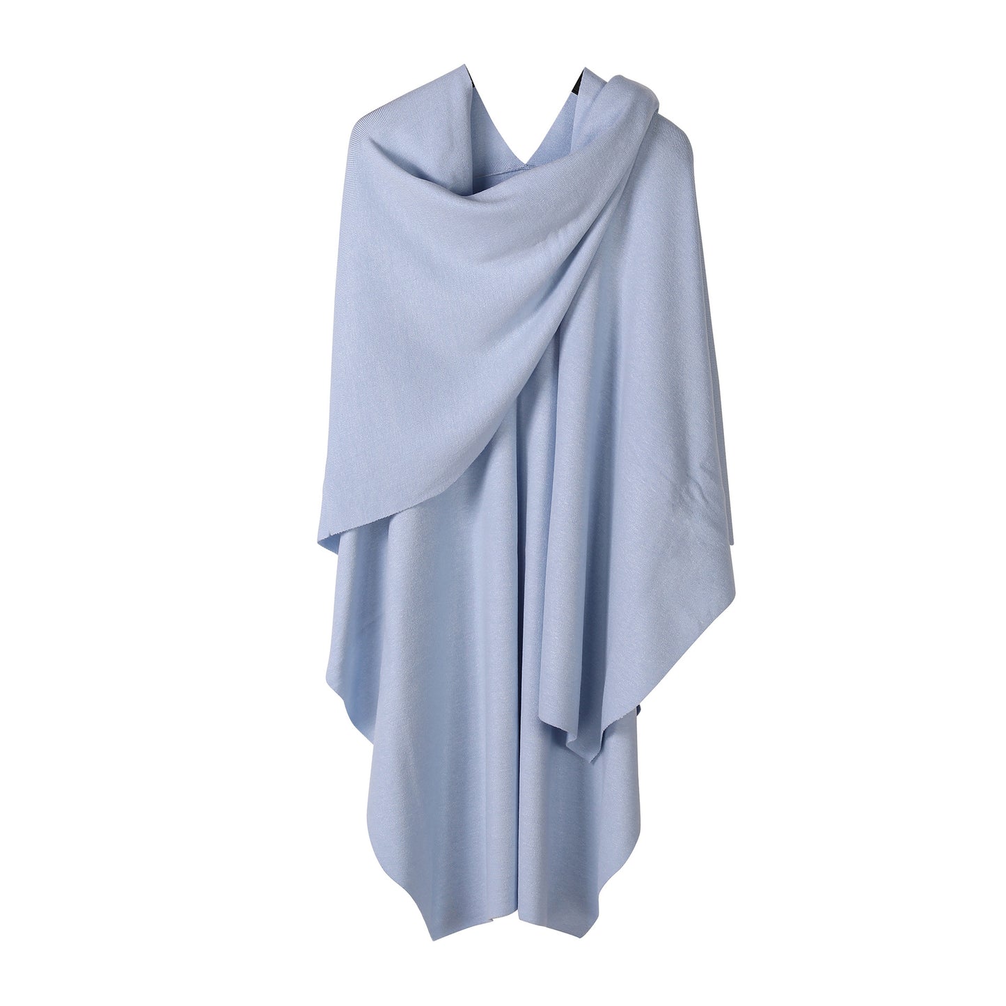 The Windsor Knit Shawl – Soft Warmth, Quiet Elegance