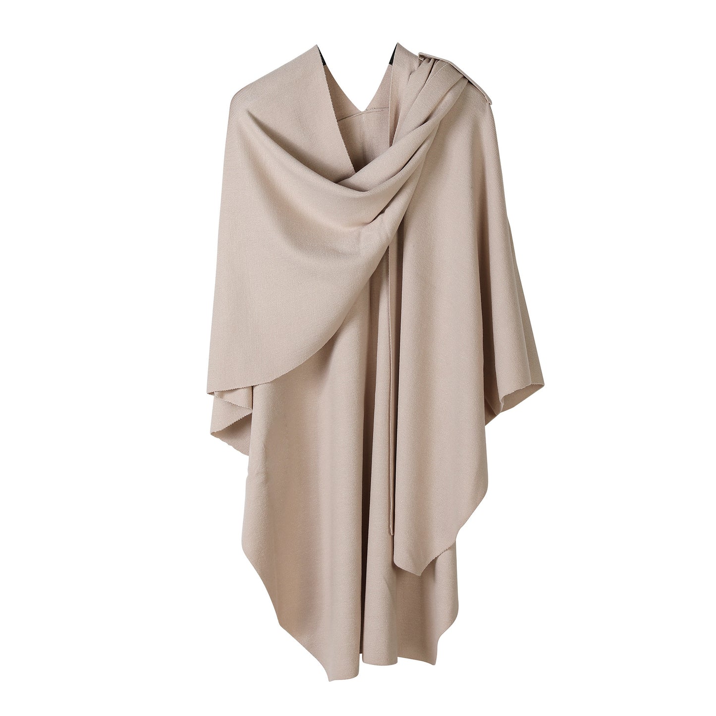 The Windsor Knit Shawl – Soft Warmth, Quiet Elegance