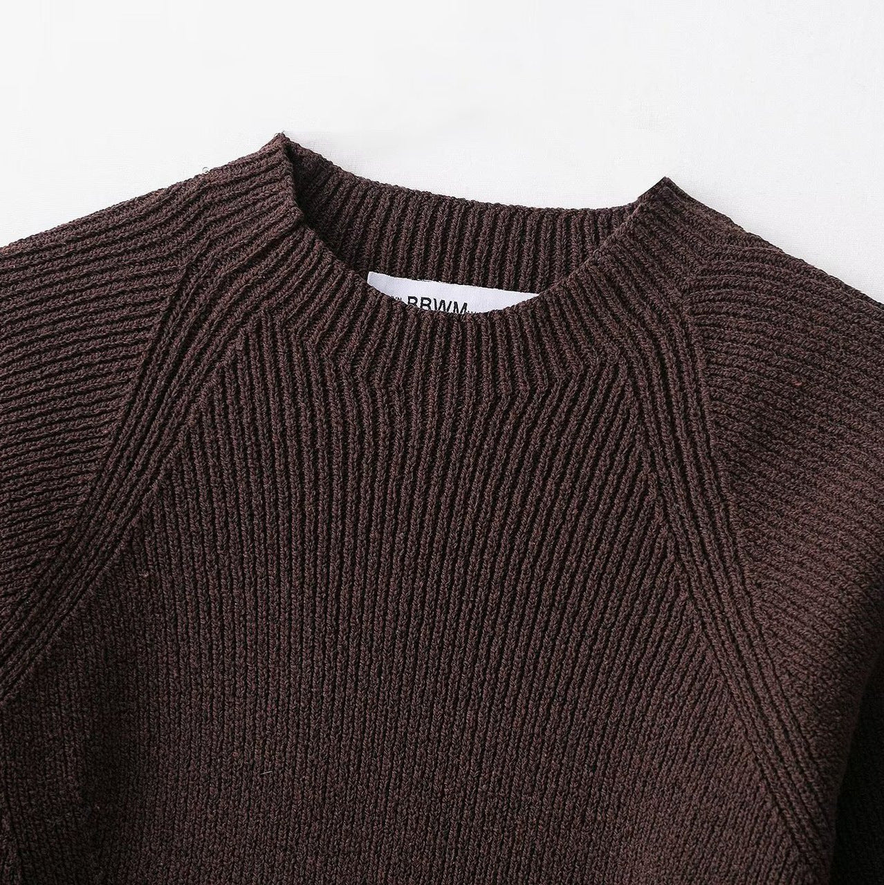 The Bristol Rib Knit – Soft Texture, Everyday Grace