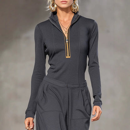 Mayfair Wide-Leg Co-ord Set