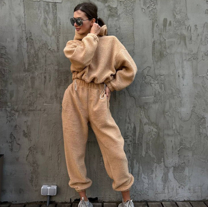 Belmont Fleece Lounge Set