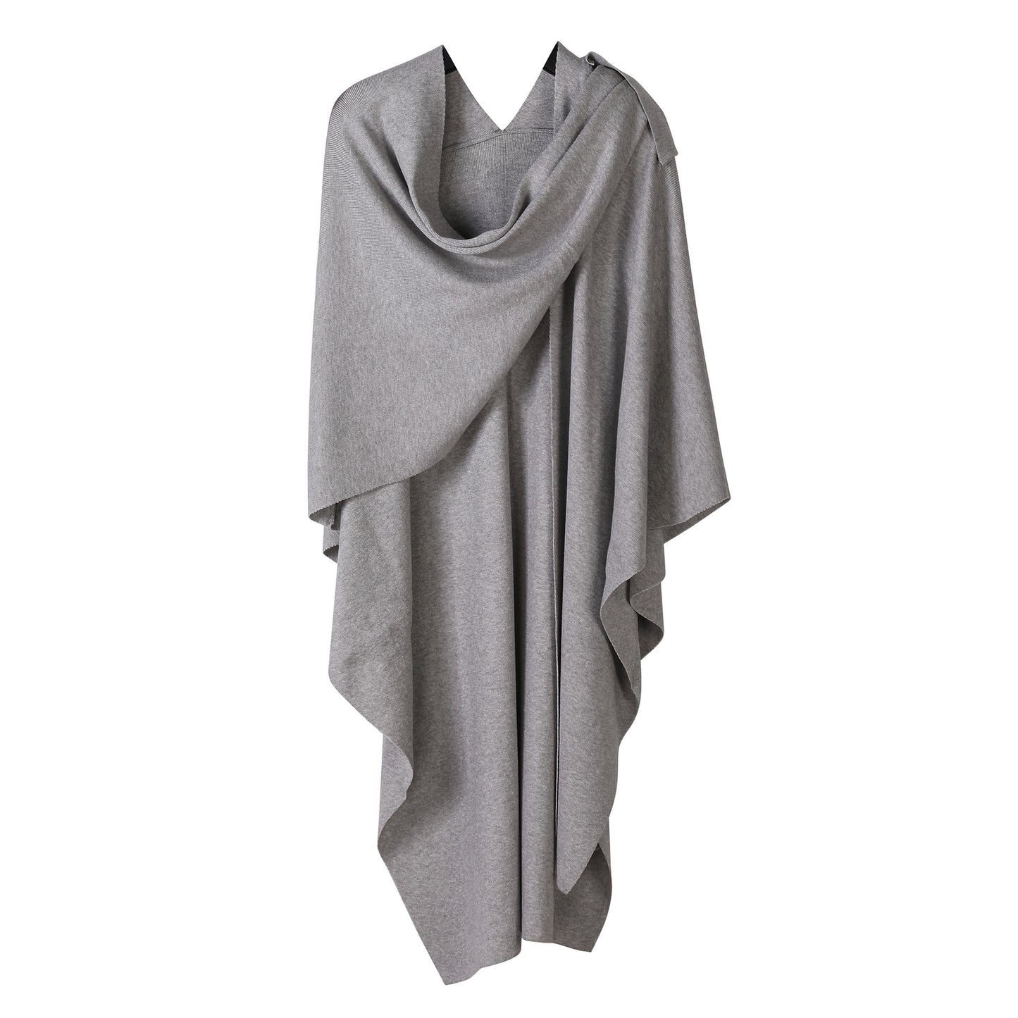 The Windsor Knit Shawl – Soft Warmth, Quiet Elegance