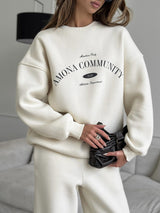 Camden Street Retro Two-Piece Set